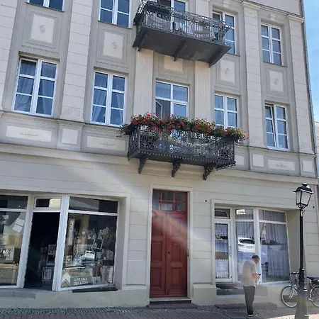 Apartament w Koninie przy ul. Wiosny Ludów Konin  Exterior foto
