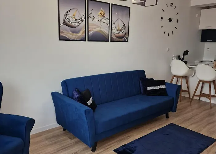 Apartament W Koninie Przy Ul. Wiosny Ludow
